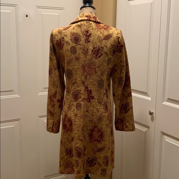 Vintage CAbi Long Jacket - Picture 6 of 8